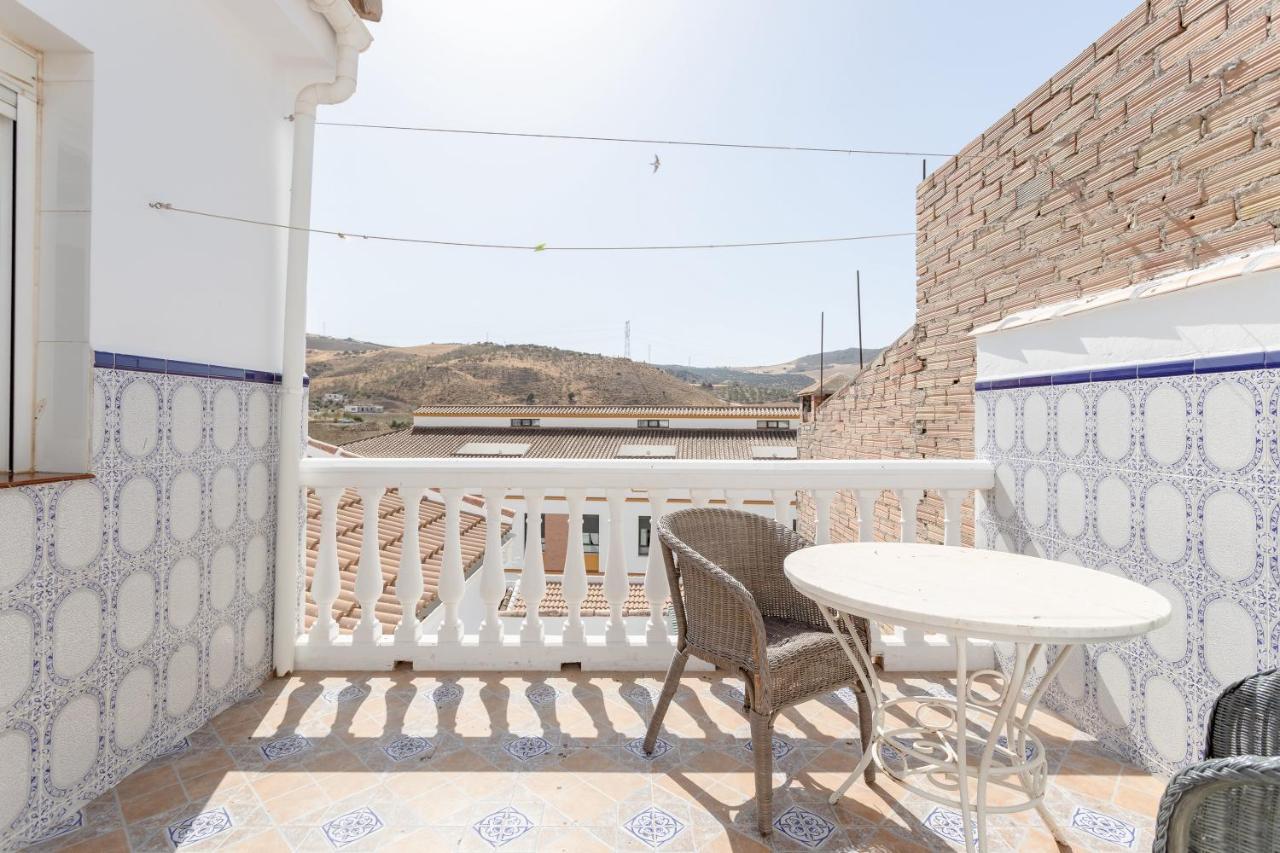 Planta Uno Valle De Abdalajis 外观 照片