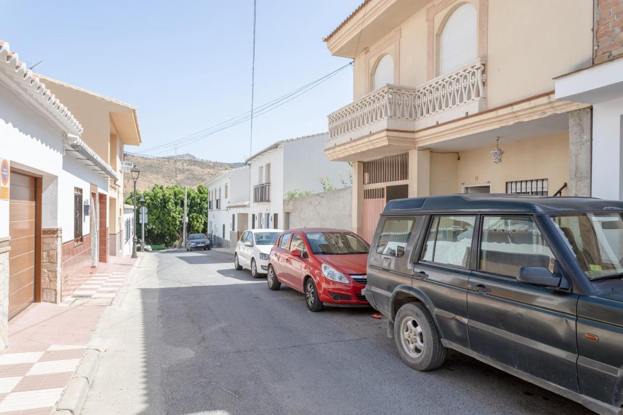 Planta Uno Valle De Abdalajis 外观 照片