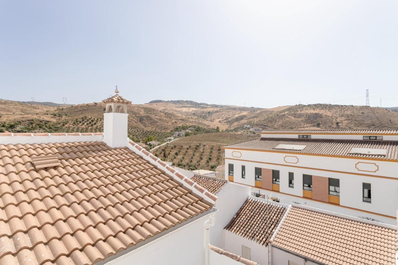 Planta Uno Valle De Abdalajis 外观 照片