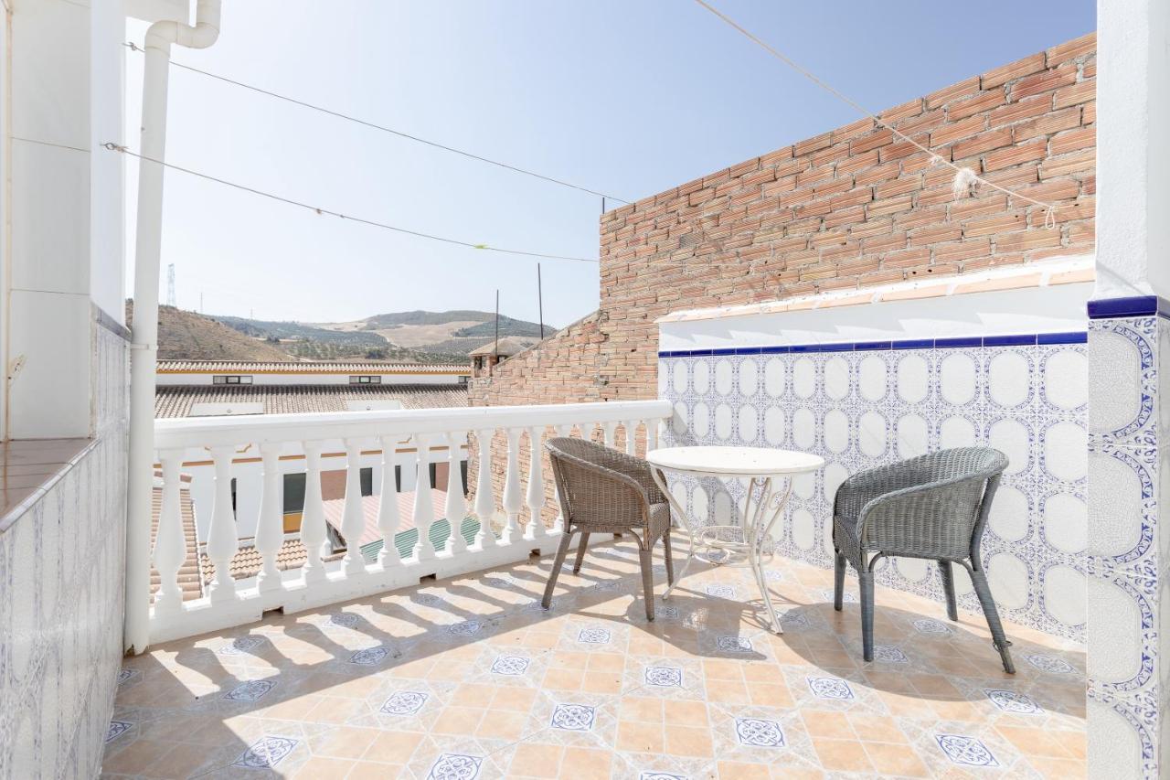 Planta Uno Valle De Abdalajis 外观 照片
